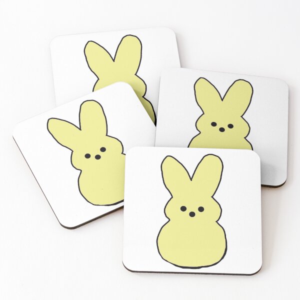 Item preview, yellow peep  designed and sold by skysoup-2.