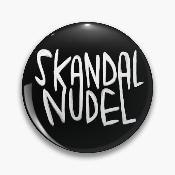 Artikelvorschau, Deutsch, Skandalnudel entworfen und verkauft von badlydrawnbabe.