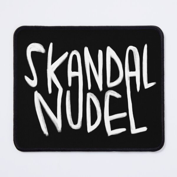 Artikelvorschau, Deutsch, Skandalnudel entworfen und verkauft von badlydrawnbabe.