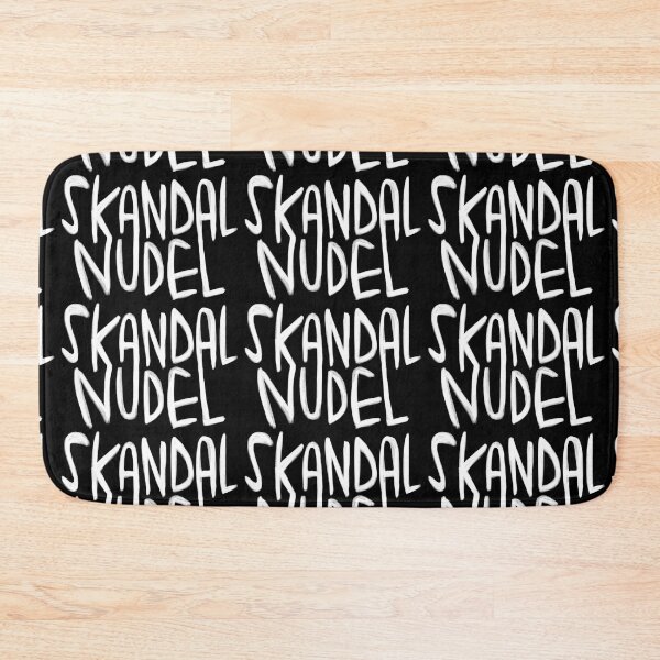 Item preview, German, Skandalnudel designed and sold by badlydrawnbabe.