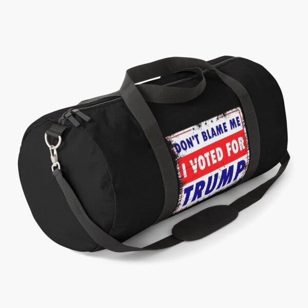 Item preview, Don't Blame Me, I Voted for Trump designed and sold by DavidMiller069.