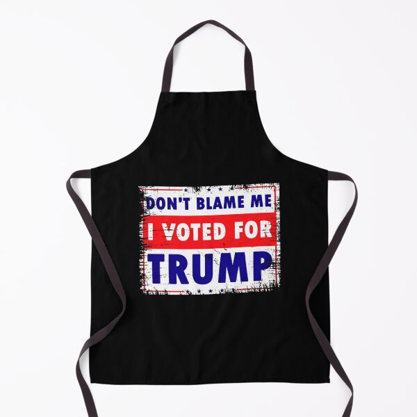 Item preview, Don't Blame Me, I Voted for Trump designed and sold by DavidMiller069.