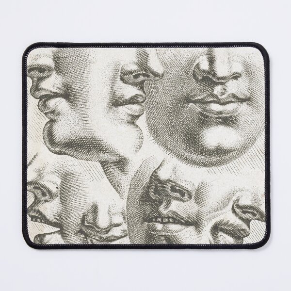 Item preview, Details of Faces designed and sold by Twisted Wick.