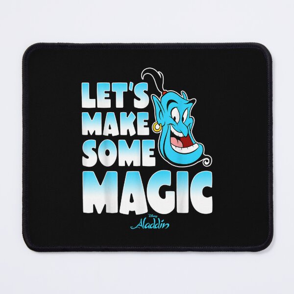 Item preview, Genie Lets Make Some Magic Gradient Text designed and sold by DenisJoness.