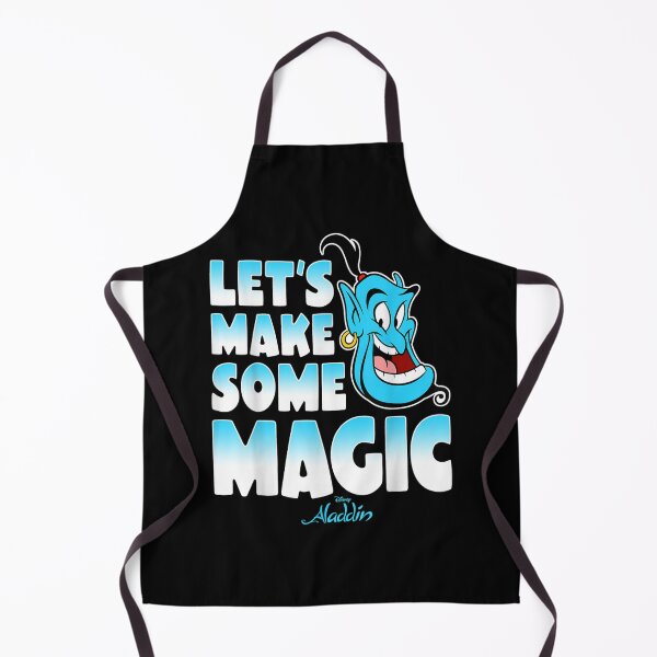 Item preview, Genie Lets Make Some Magic Gradient Text designed and sold by DenisJoness.
