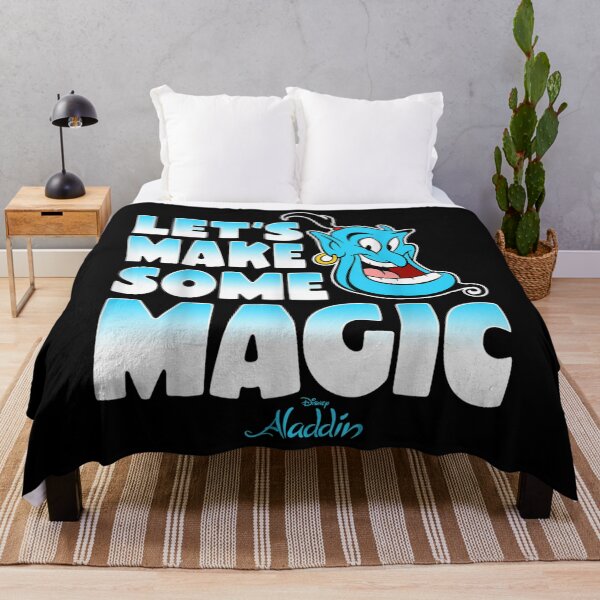 Item preview, Genie Lets Make Some Magic Gradient Text designed and sold by DenisJoness.