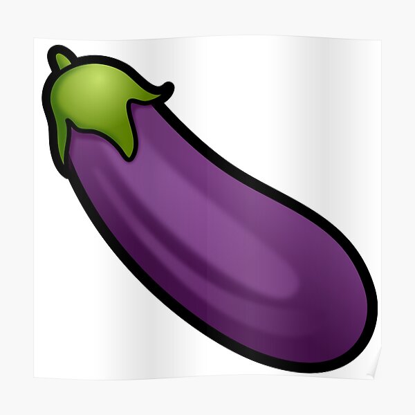 Eggplant Emoji Gifts & Merchandise 