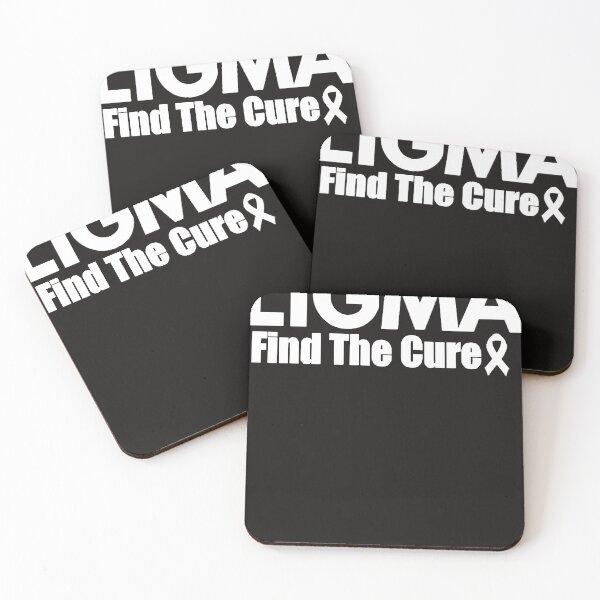 Item preview, Ligma find The Cure Mem designed and sold by JOANDAVIDSONg.