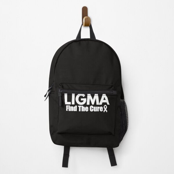 Item preview, Ligma find The Cure Mem designed and sold by JOANDAVIDSONg.