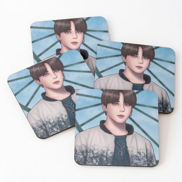 Item preview, BTS Jungkook Yet to Come designed and sold by mochi.kook.art.