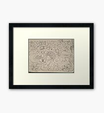 Kittens Framed Print