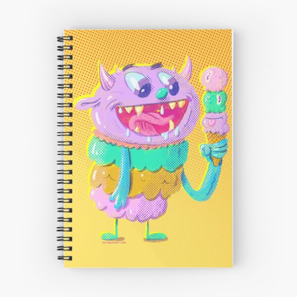 Item preview, Ice Cream Time designed and sold by Nate Bear.
