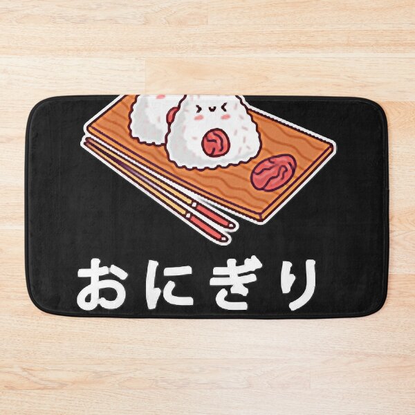 Item preview, Onigiri japanese rice ball  designed and sold by CRYSTAOODMAN.