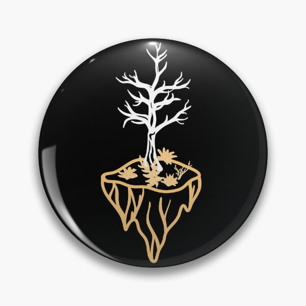 Item preview, Floating Tree Simplified designed and sold by Lucidesigns.