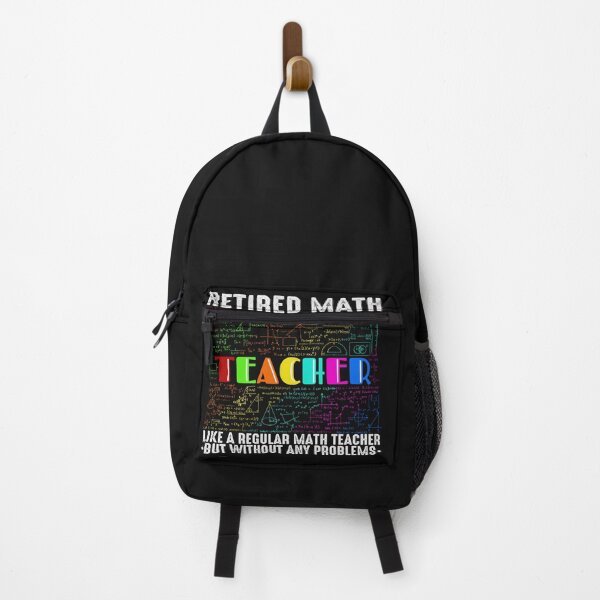 Item preview, Retired Math Teacher Design designed and sold by boopsblunt.