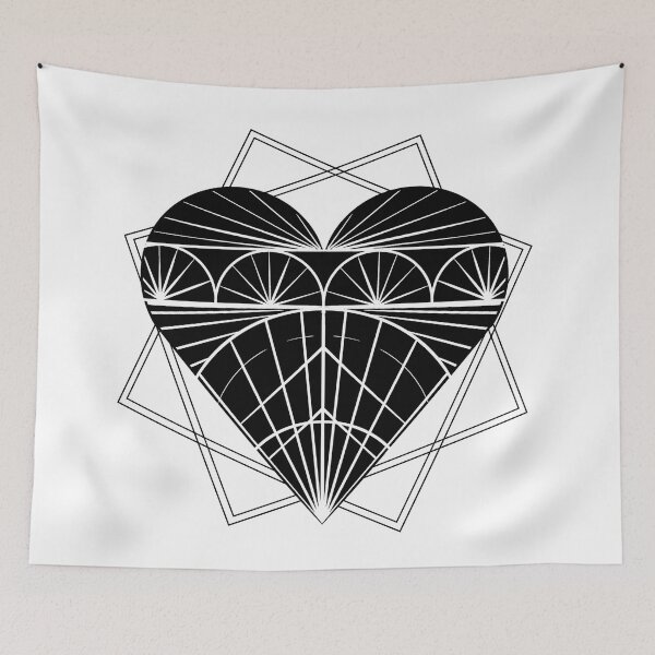 Item preview, Alchemist Deck - Heart designed and sold by Giraffix-Arts.