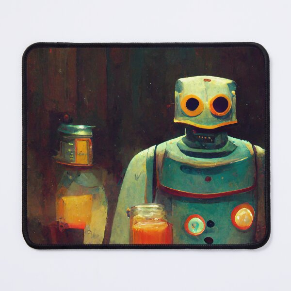 Item preview, The Overalls designed and sold by mikelovesrobots.