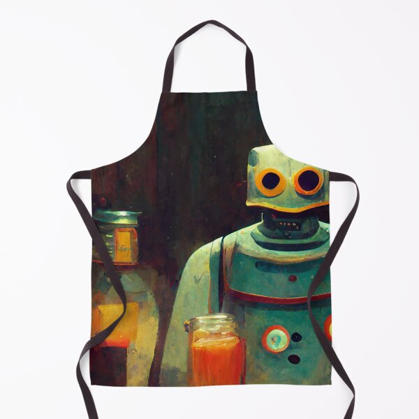 Item preview, The Overalls designed and sold by mikelovesrobots.