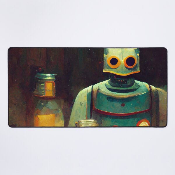 Item preview, The Overalls designed and sold by mikelovesrobots.