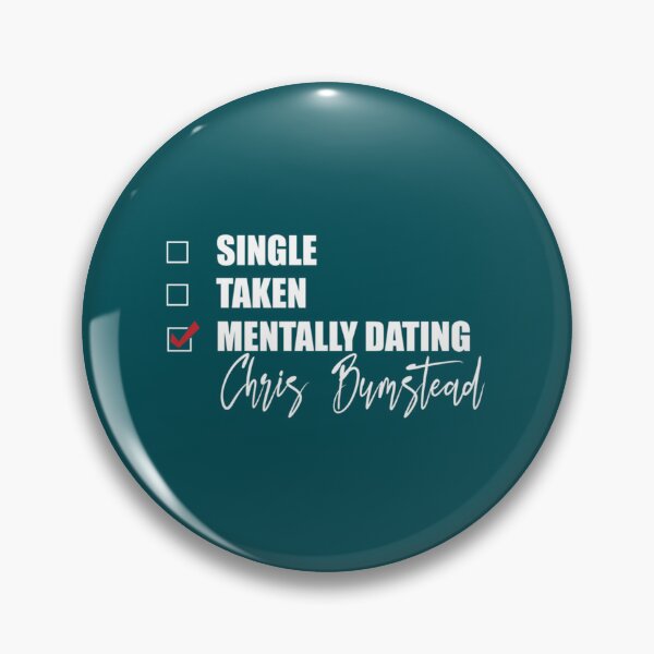 Item preview, Mentally Dating Chris Bumstead   designed and sold by Anderson452s.