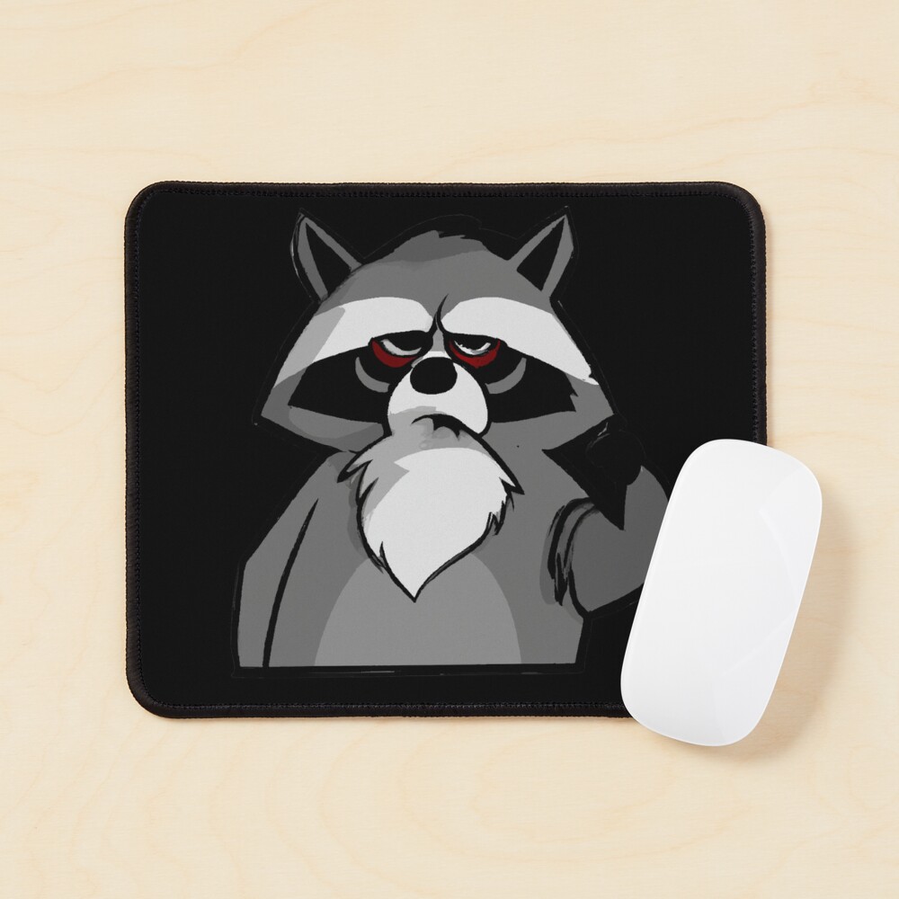 Item preview, Mouse Pad designed and sold by RoughShirts.
