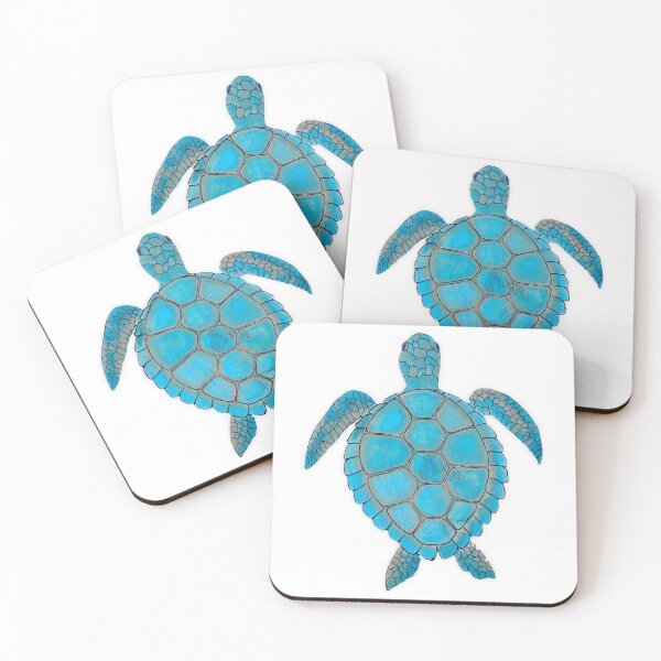 Item preview, Sea turtle designed and sold by Artfullee63.