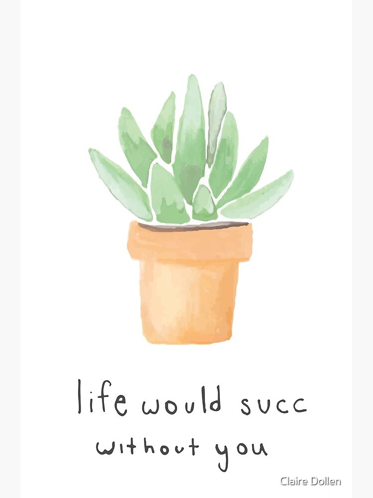 life-would-succ-without-you-metal-print-for-sale-by-createdxced