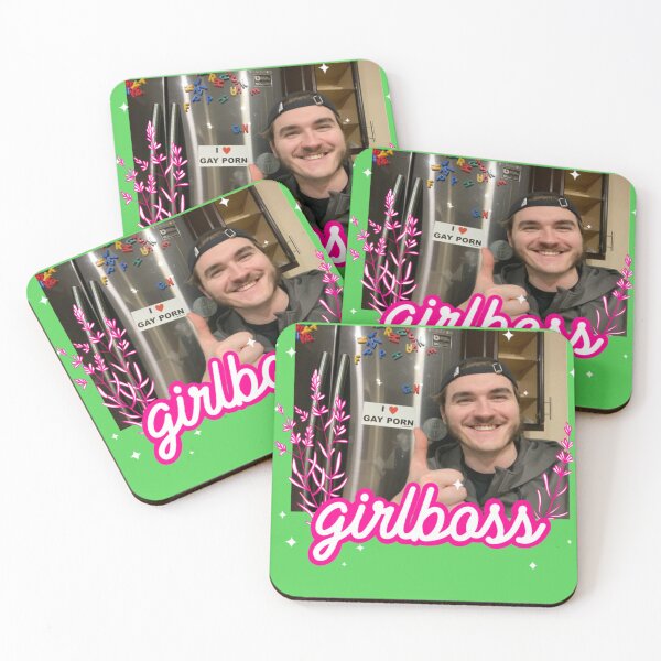 Item preview, jschlatt girlboss designed and sold by boscioguidena.