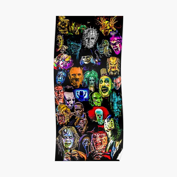horror collection Poster