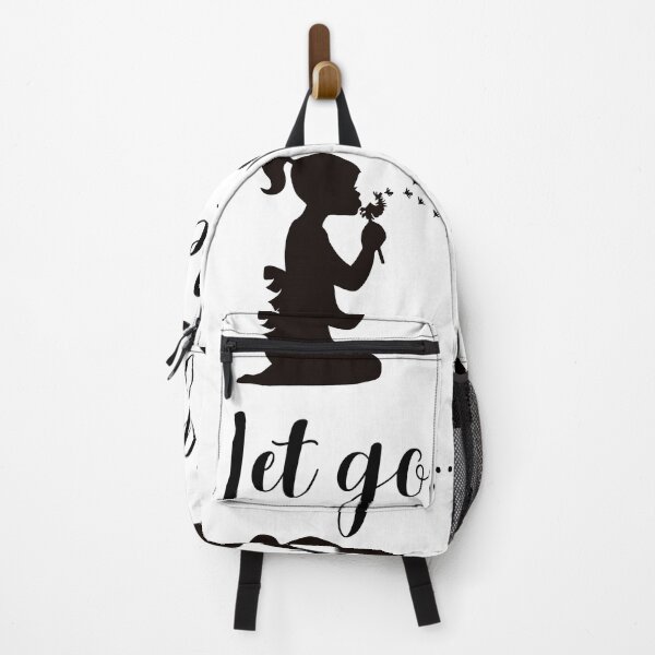 Item preview, Let go #0003 designed and sold by WittyIdeate.