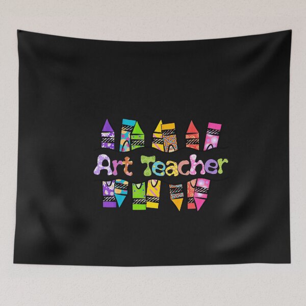 Item preview, Art Teacher Design  designed and sold by boopsblunt.