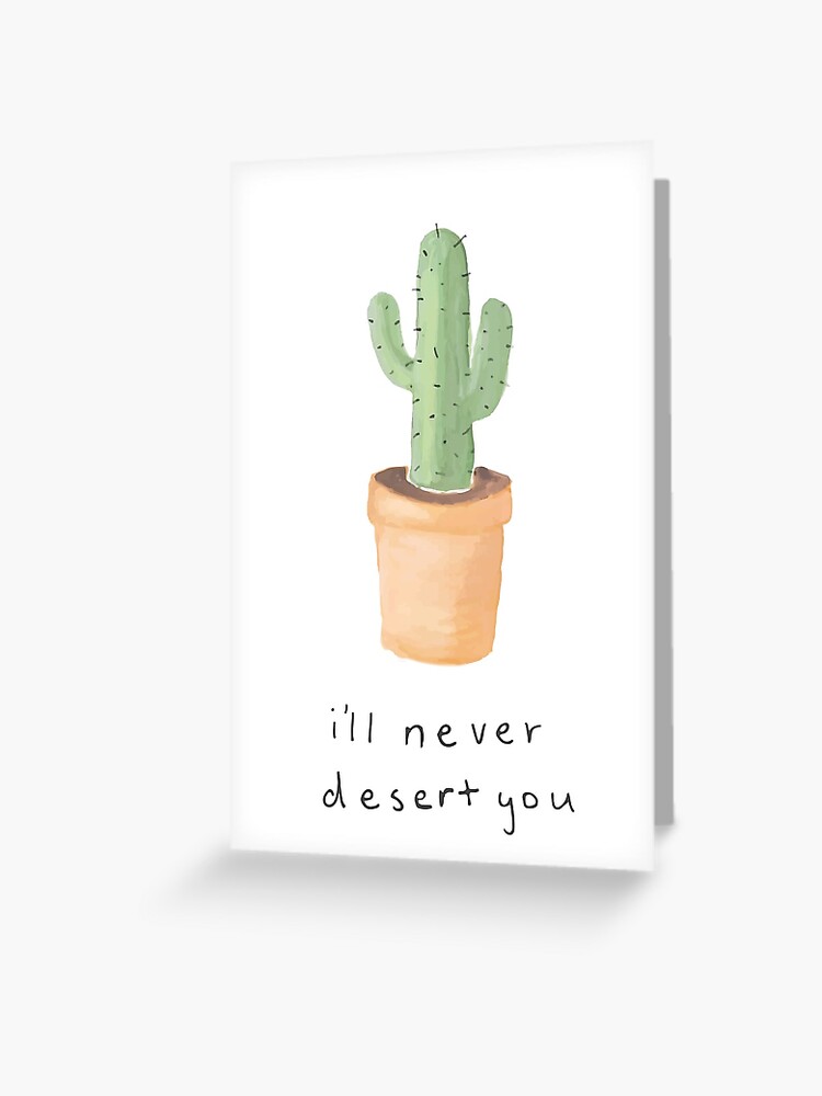 Succulent Note Card Set For Women Desert Cactus Home Office Stationery —  Claudia Owen