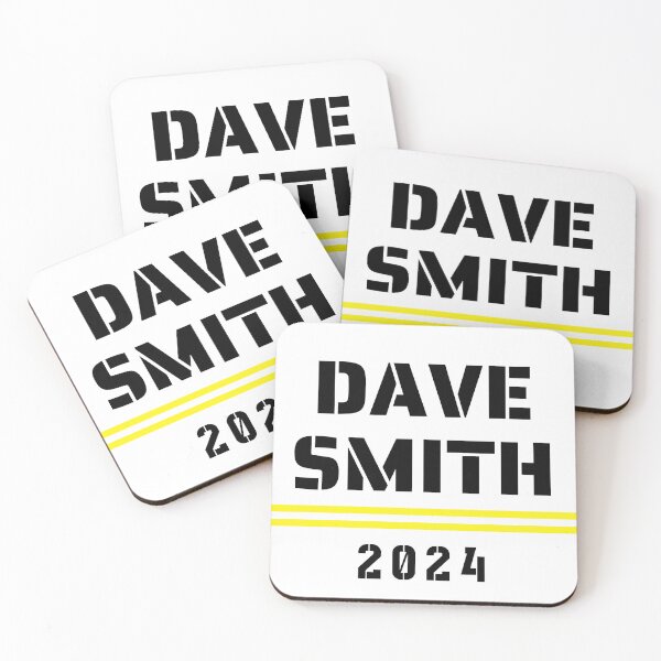 Item preview, Dave Smith 2024 - Stencil designed and sold by v3services.