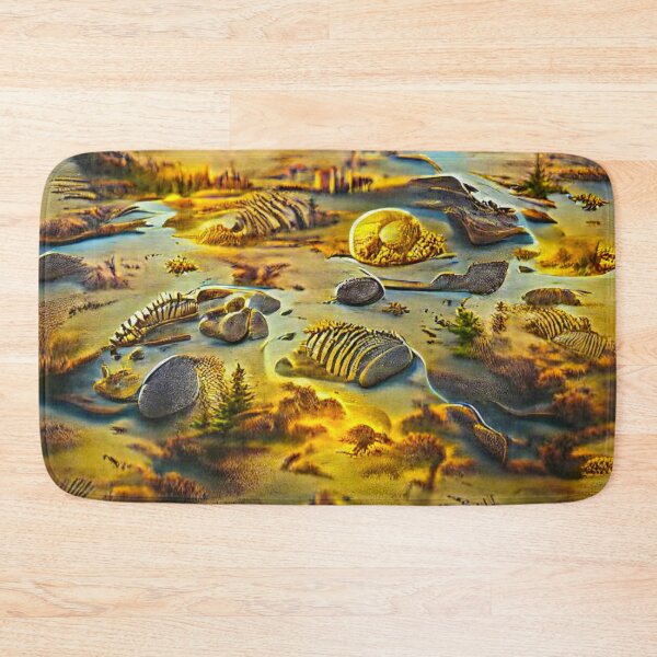 Item preview, When Dinosaurs No Longer Roamed designed and sold by PictureNZ.