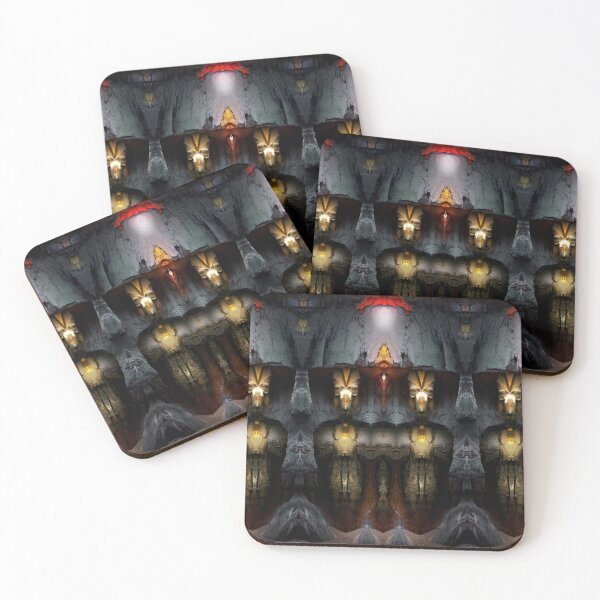 Item preview, Ouest Bae - Temple of  The Guardians, Arkwah (Revisited) designed and sold by Yampimon.