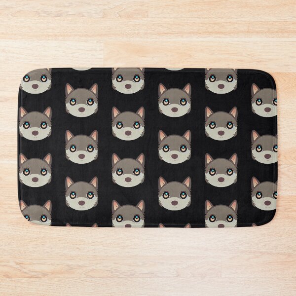 Item preview, A wolf pup's face designed and sold by etherElric.