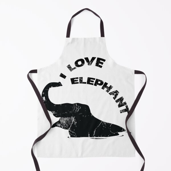Item preview, I Love Elephant designed and sold by thailerd.