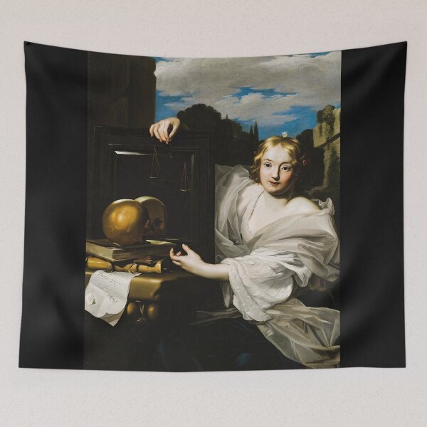 Item preview, Allegory of Wisdom designed and sold by Twisted Wick.