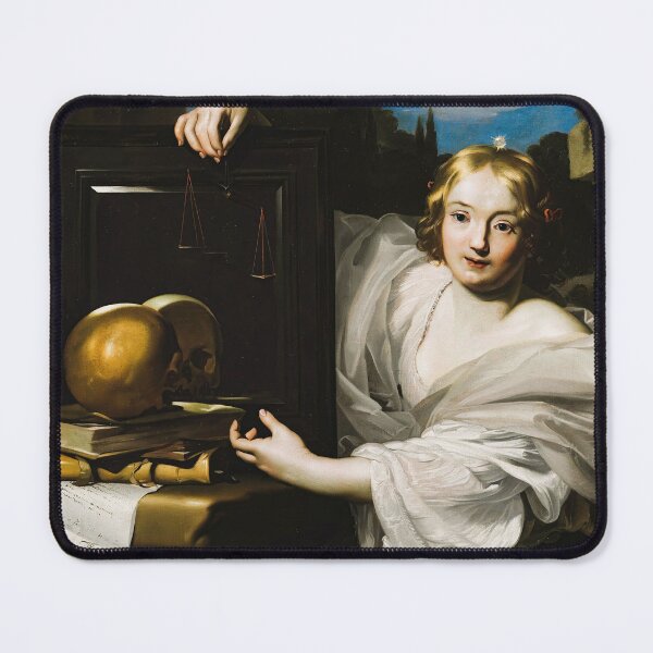 Item preview, Allegory of Wisdom designed and sold by Twisted Wick.