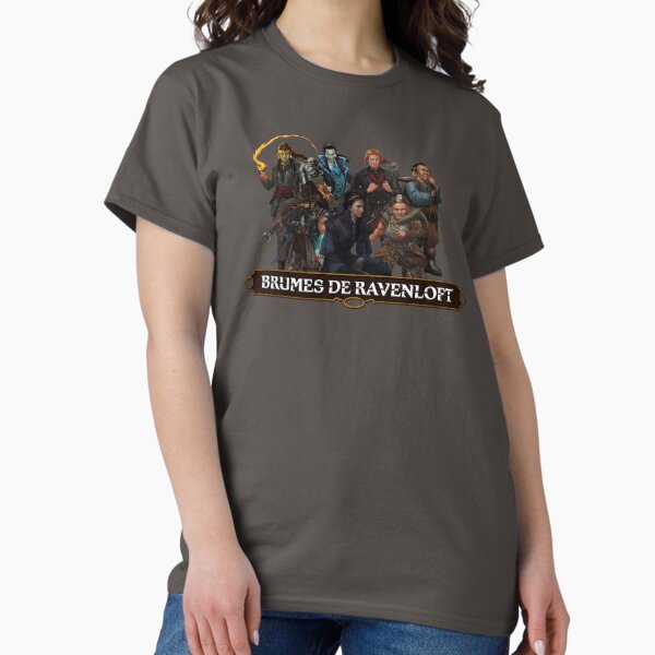 Item preview, Brumes de Ravenloft designed and sold by RPGSulSide.