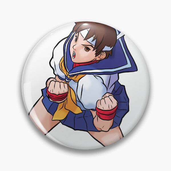 Item preview, sakura kasugano designed and sold by watolo.