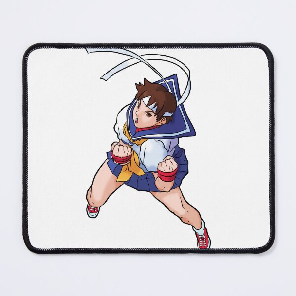 Item preview, sakura kasugano designed and sold by watolo.