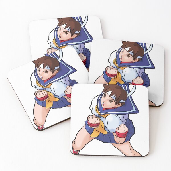 Item preview, sakura kasugano designed and sold by watolo.