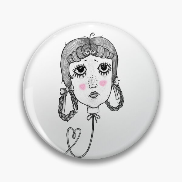 Item preview, la cabeza bien alta designed and sold by tima rodriguez.