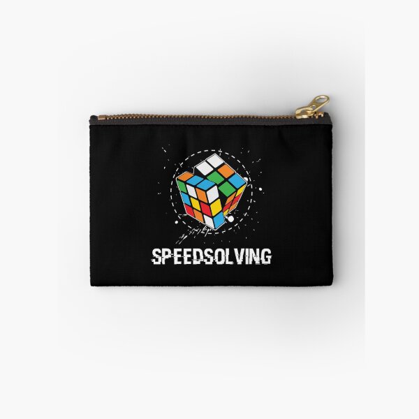 Item preview, Speedsolving Funny Rubik Cube Lovers  designed and sold by ArcanWilkinson.