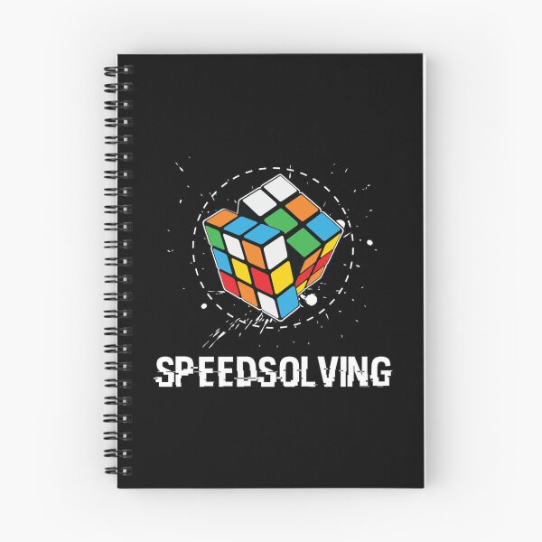 Item preview, Speedsolving Funny Rubik Cube Lovers  designed and sold by ArcanWilkinson.