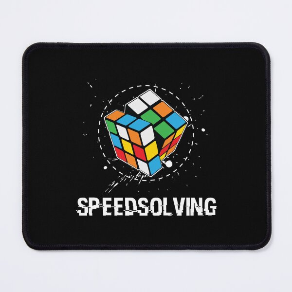 Item preview, Speedsolving Funny Rubik Cube Lovers  designed and sold by ArcanWilkinson.