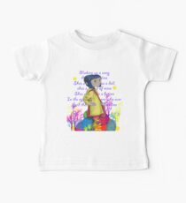 Song About Coraline Baby Tee