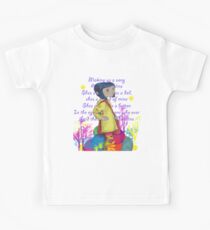 Song About Coraline Kids Tee