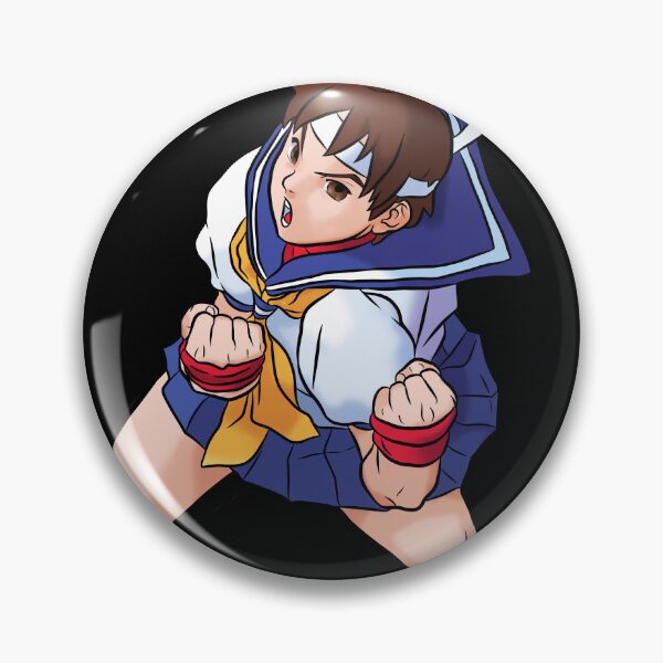 Item preview, sakura kasugano designed and sold by watolo.